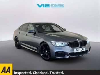 Used BMW 5 Series 2019 for sale - 78442232: Photo