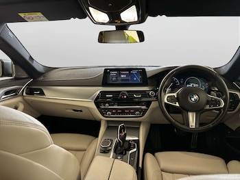Used BMW 5 Series 2019 for sale - 78442232: Photo