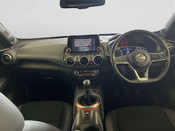 Used Nissan Juke 2021 for sale - 78726426: Photo