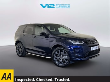 Used Land Rover Discovery Sport 2022 for sale - 78749869: Photo