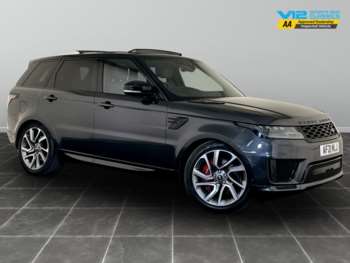 2021 (21) - 2.0 P400e Autobiography Dynamic 5dr Auto