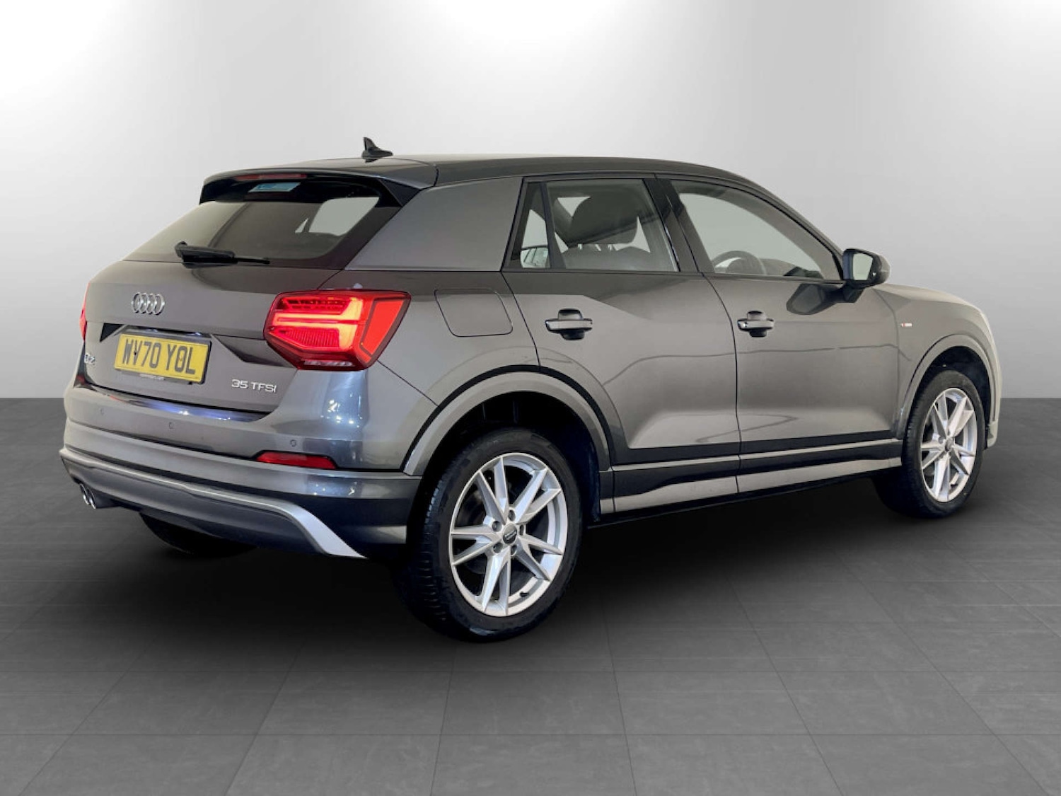 Used Audi Q2 2020 for sale - 77185218: Photo 10