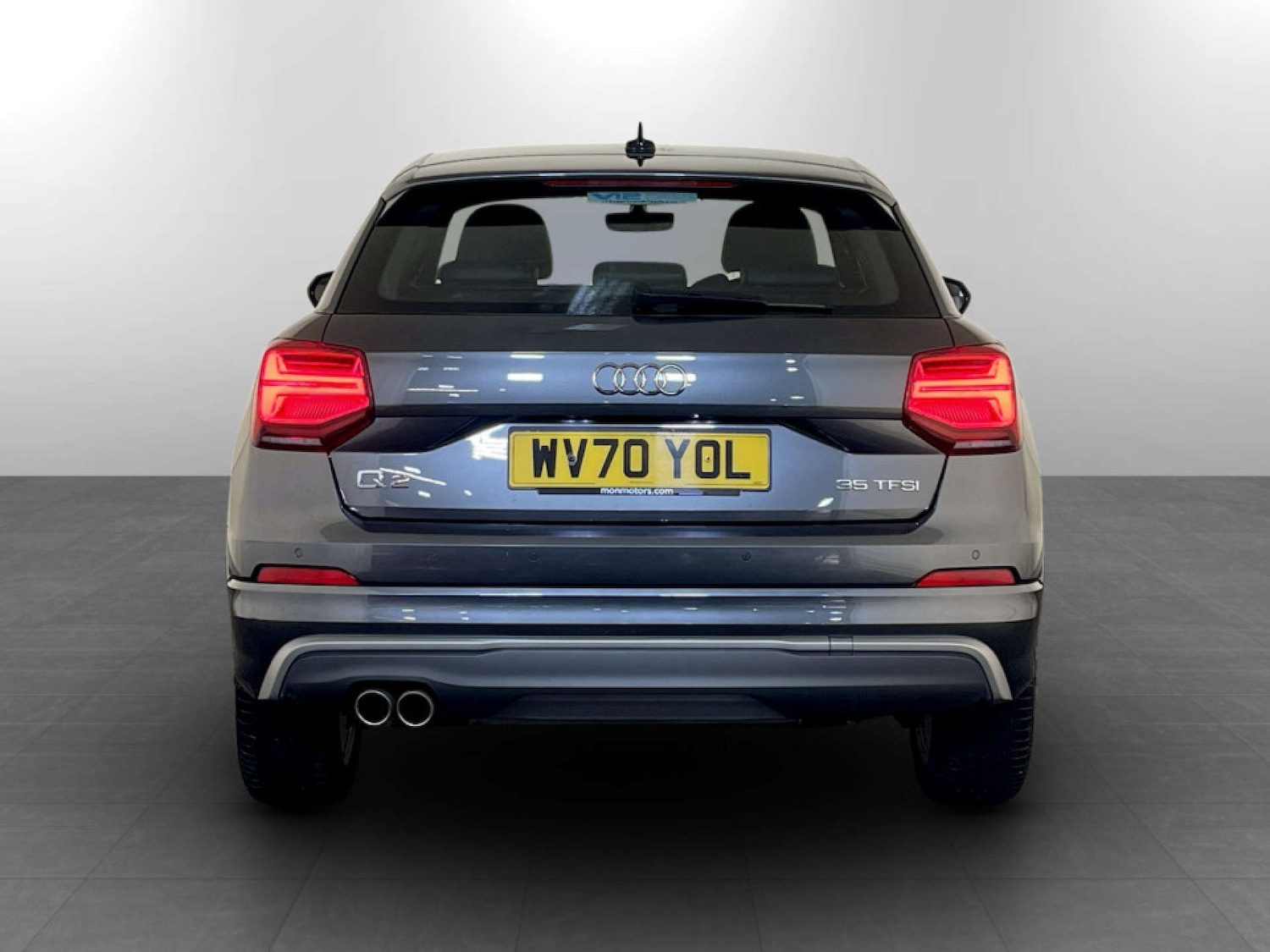 Used Audi Q2 2020 for sale - 77185218: Photo 9