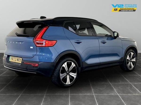 Used Volvo XC40 2022 for sale - 76209429: Photo 10
