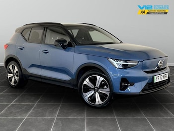 Used Volvo XC40 2022 for sale - 76209429: Photo