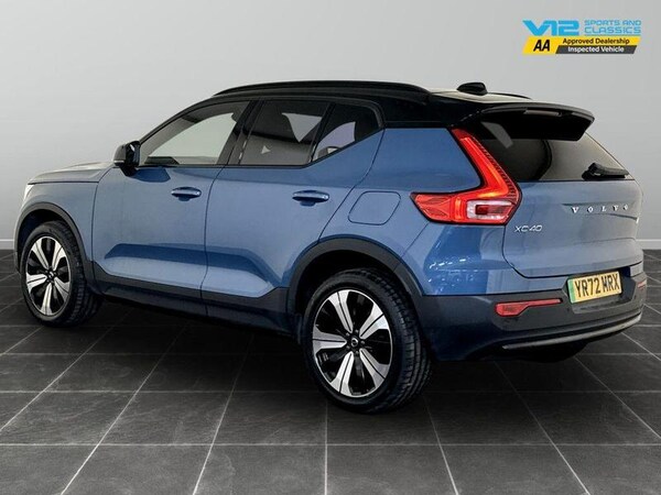 Used Volvo XC40 2022 for sale - 76209429: Photo 8