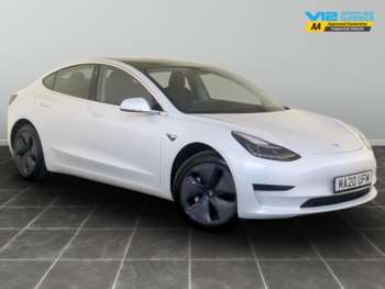 2020 (20) - Standard Plus 4dr Auto