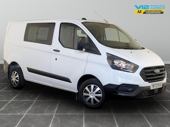 Ford - Transit Custom