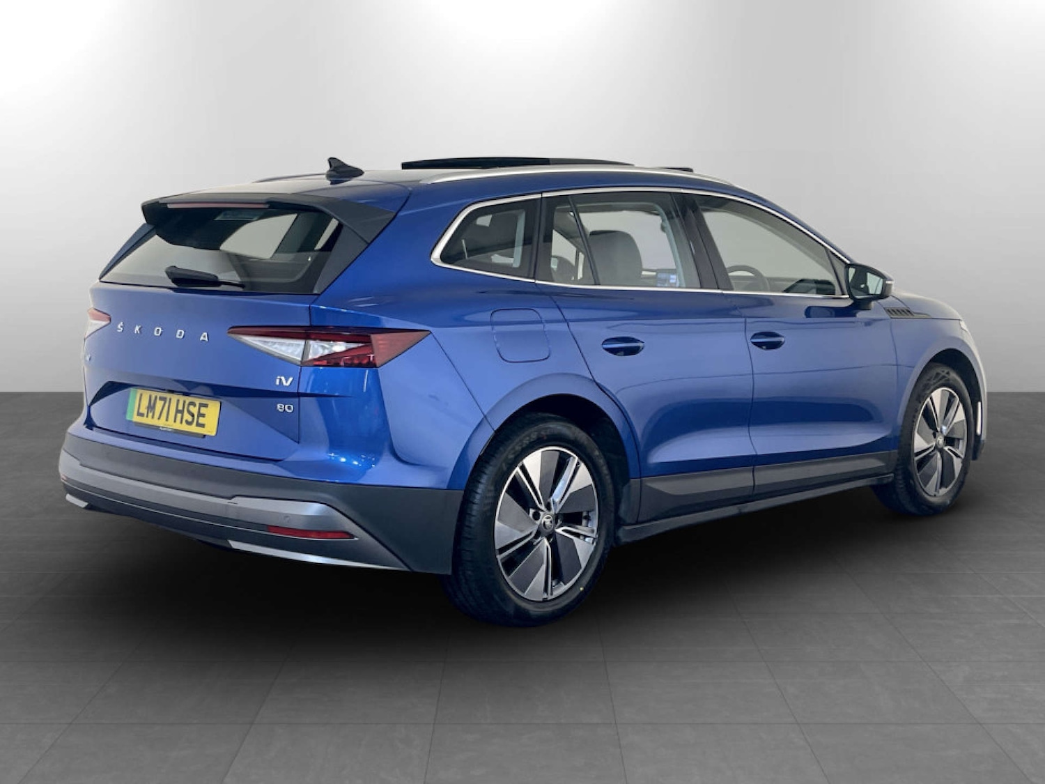 Used Skoda Enyaq 2021 for sale - 77329427: Photo 10