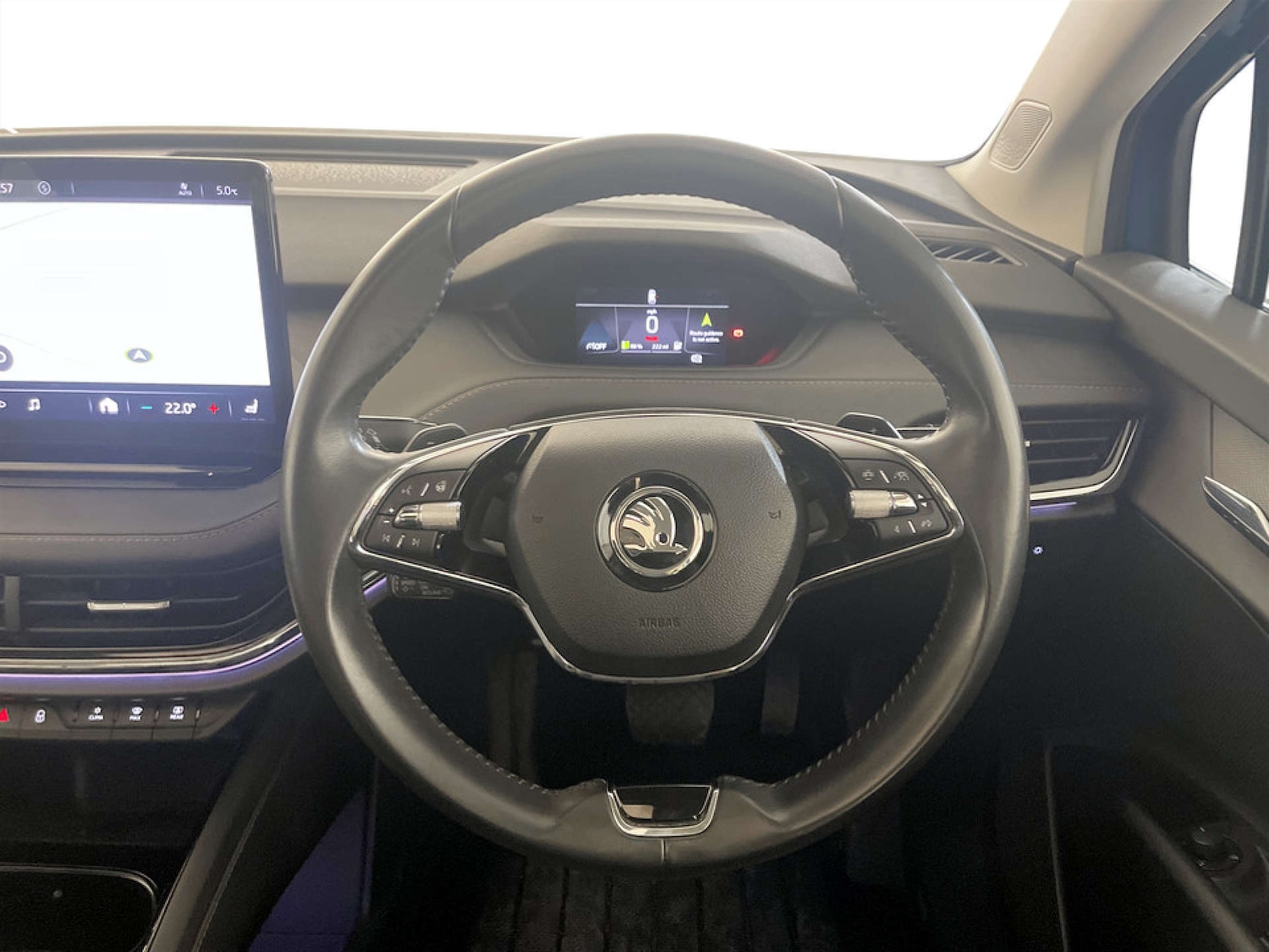 Used Skoda Enyaq 2021 for sale - 77329427: Photo 18