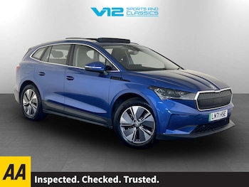 Used Skoda Enyaq 2021 for sale - 77329427: Photo