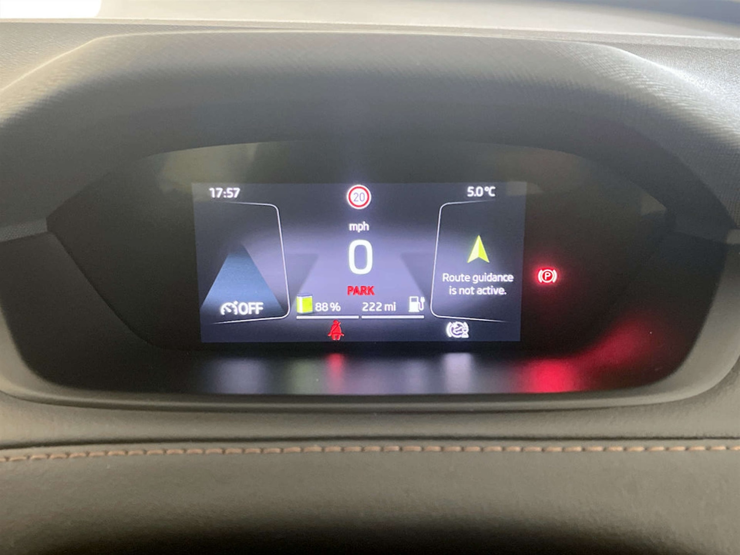 Used Skoda Enyaq 2021 for sale - 77329427: Photo 20