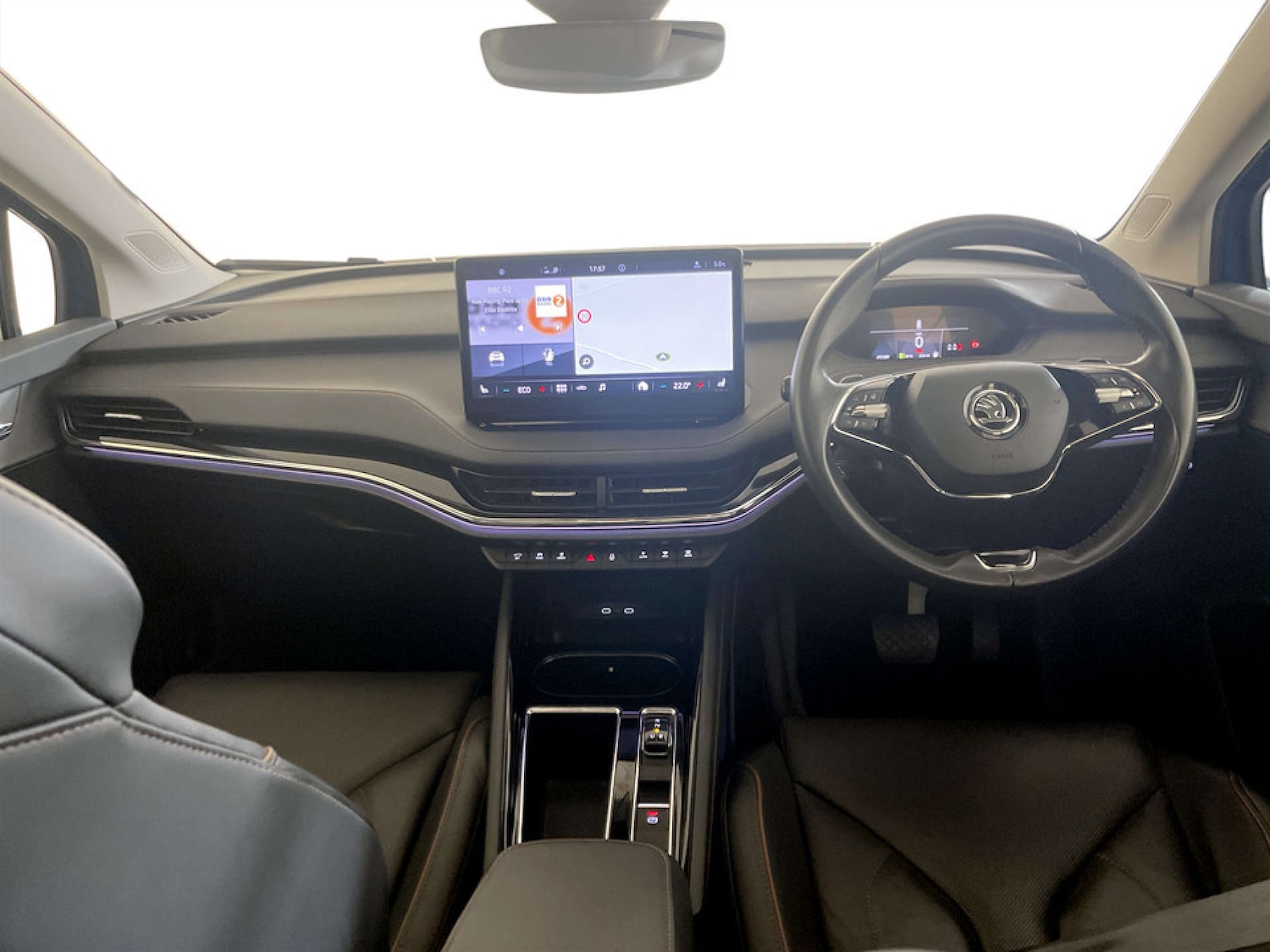 Used Skoda Enyaq 2021 for sale - 77329427: Photo 3