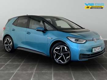 2021 (71) - 150kW Family Pro Performance 58kWh 5dr Auto