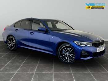 2020 (70) - 330e M Sport 4dr Step Auto