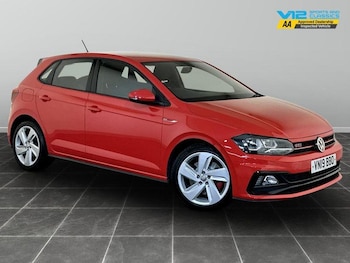 Used Volkswagen Polo 2019 for sale - 75754488: Photo