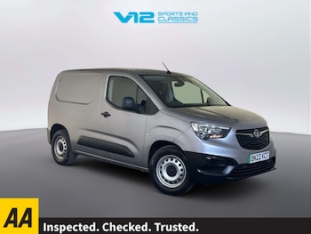 Used Vauxhall Combo 2022 for sale - 79507048: Photo