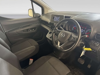 Used Vauxhall Combo 2022 for sale - 79507048: Photo