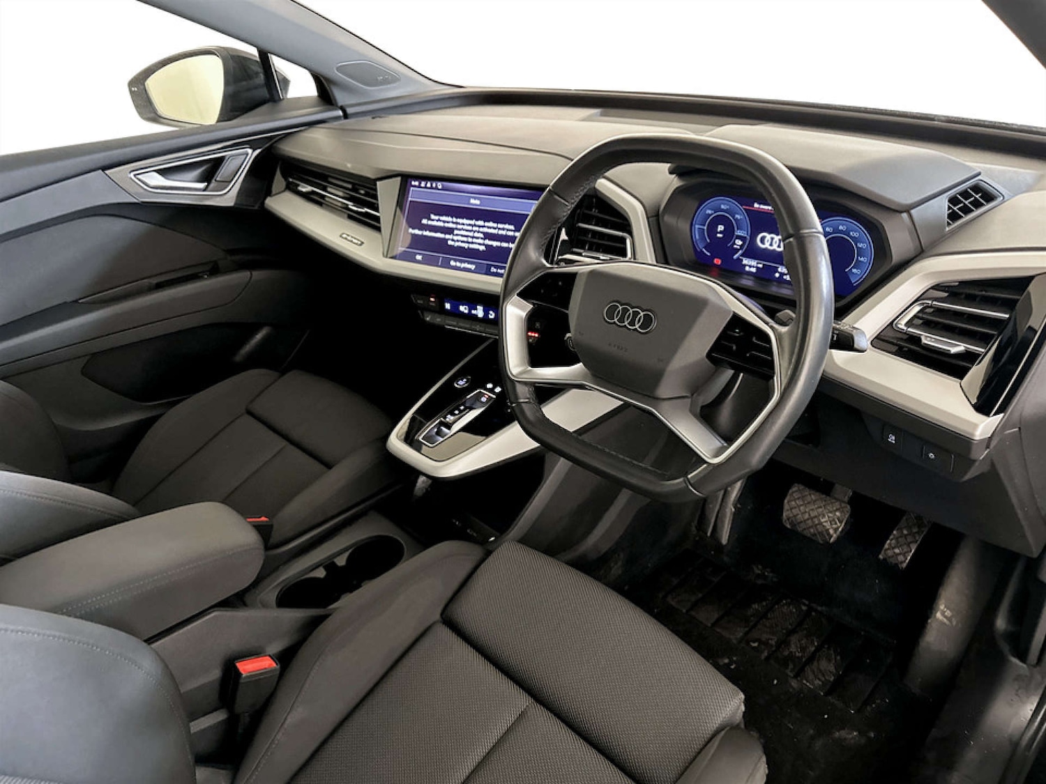 Used Audi Q4 e-tron 2022 for sale - 77380725: Photo 14