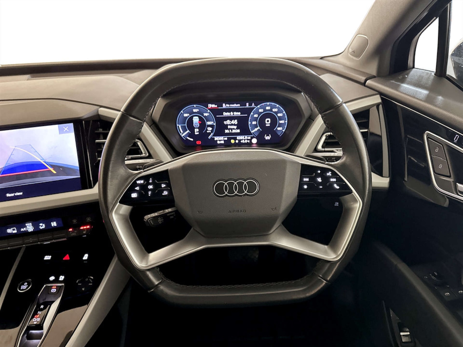 Used Audi Q4 e-tron 2022 for sale - 77380725: Photo 15