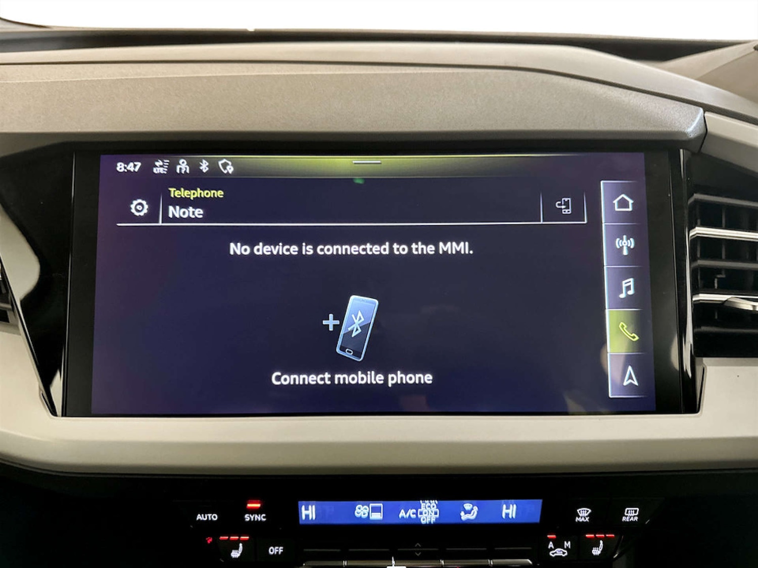 Used Audi Q4 e-tron 2022 for sale - 77380725: Photo 22