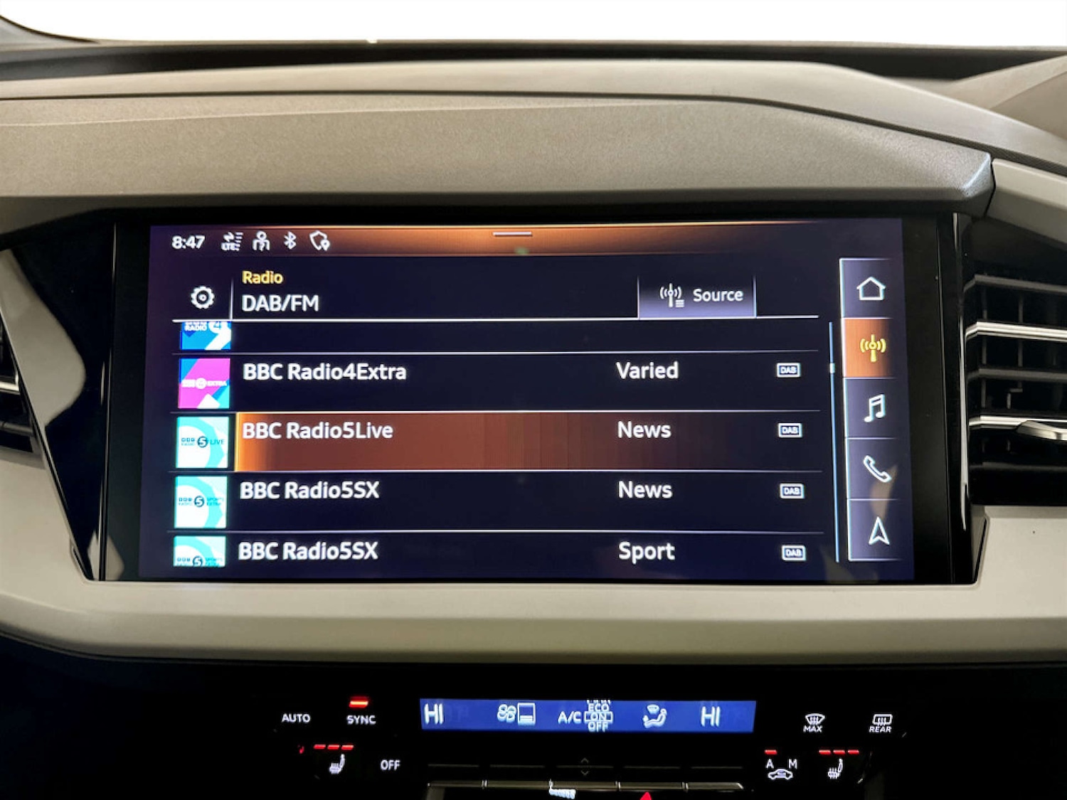 Used Audi Q4 e-tron 2022 for sale - 77380725: Photo 23