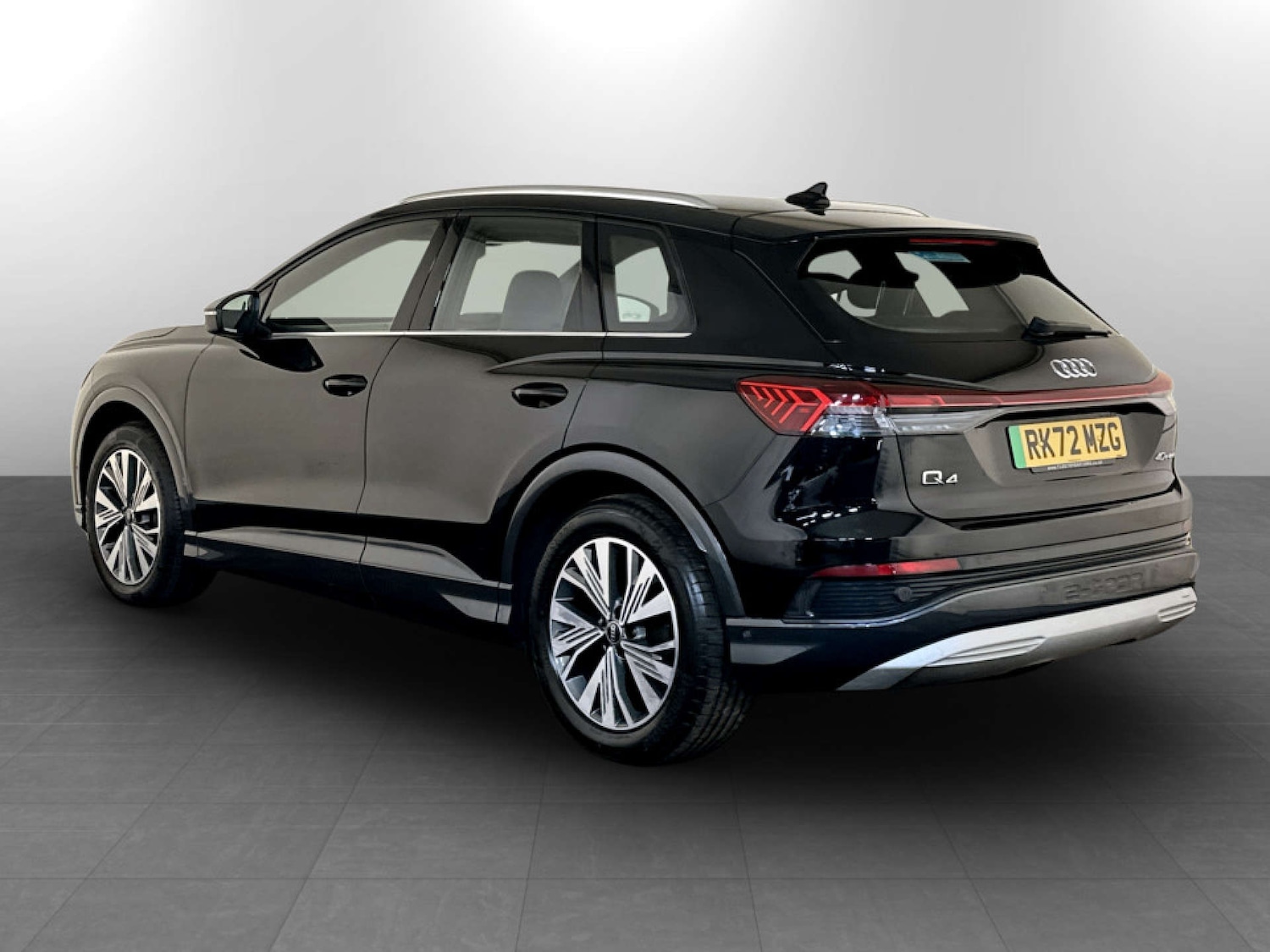 Used Audi Q4 e-tron 2022 for sale - 77380725: Photo 7