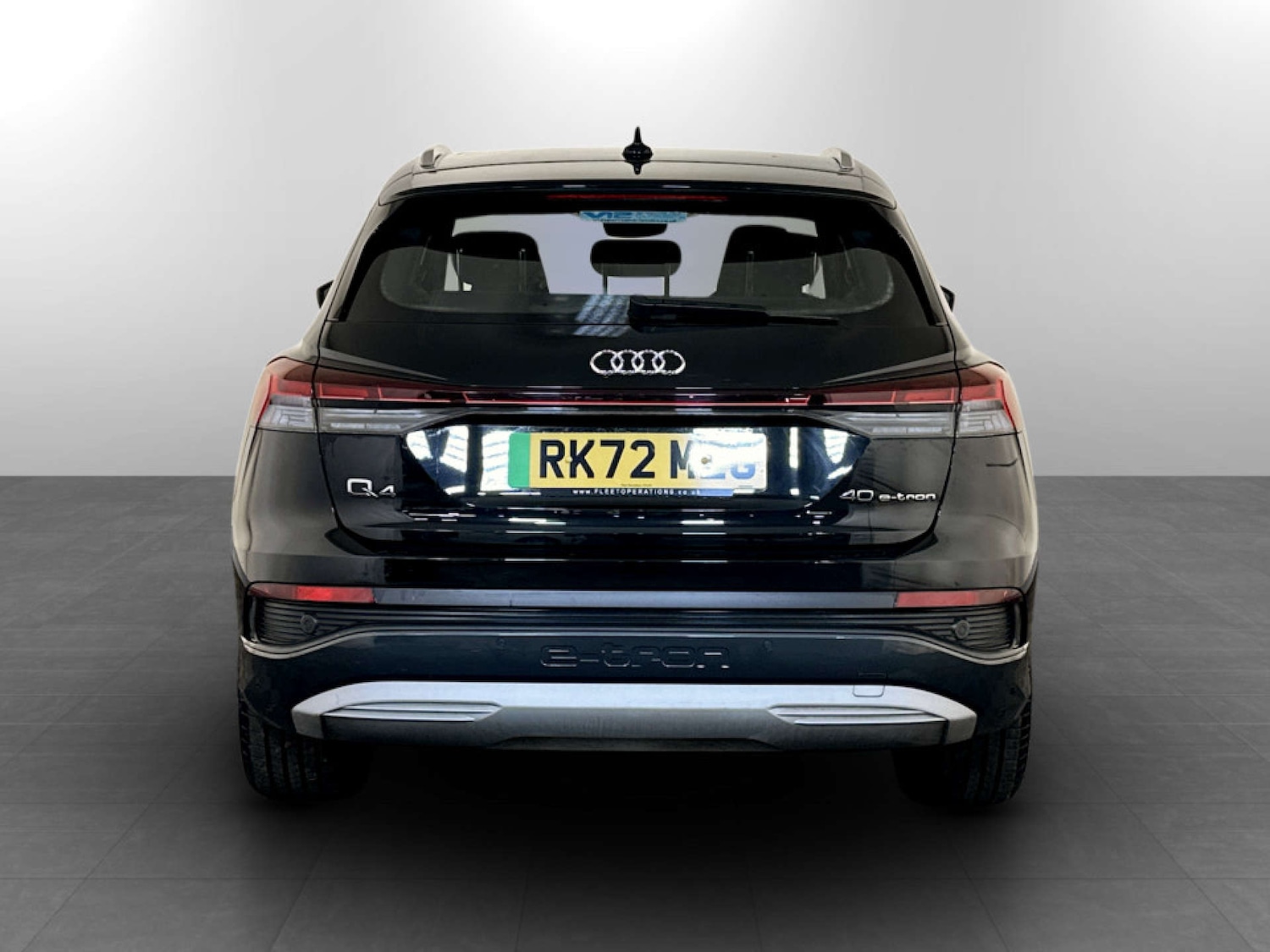 Used Audi Q4 e-tron 2022 for sale - 77380725: Photo 8