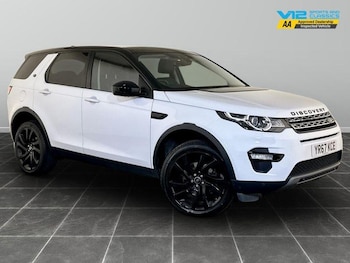Land Rover - Discovery Sport