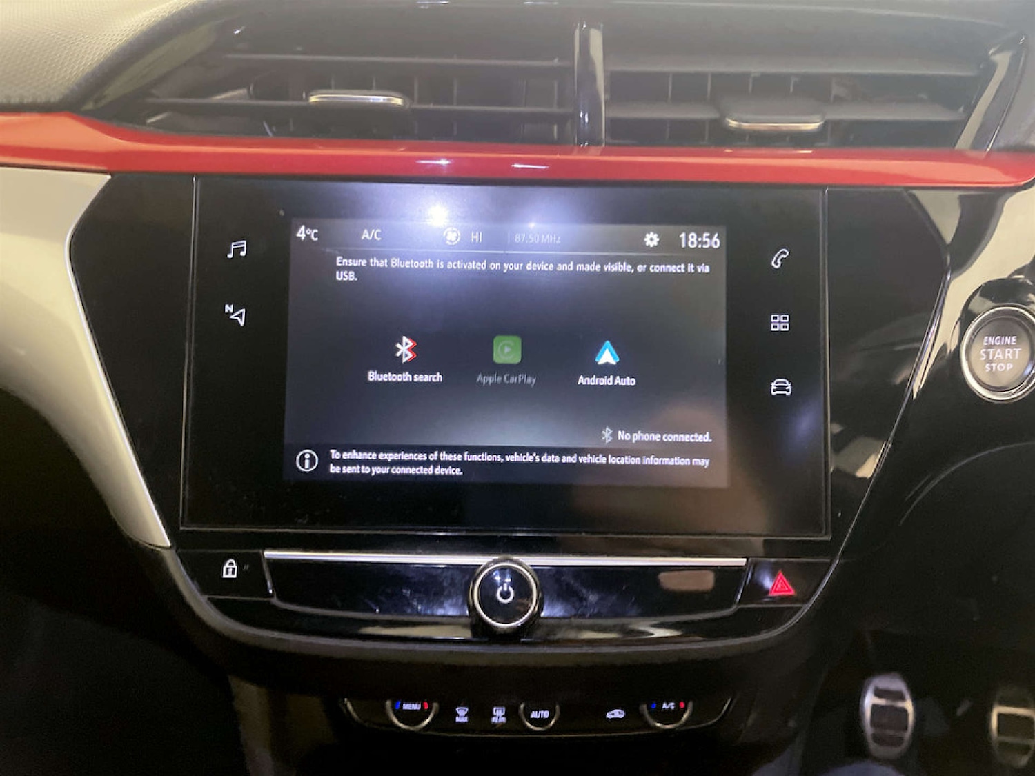 Used Vauxhall Corsa 2021 for sale - 77431901: Photo 21