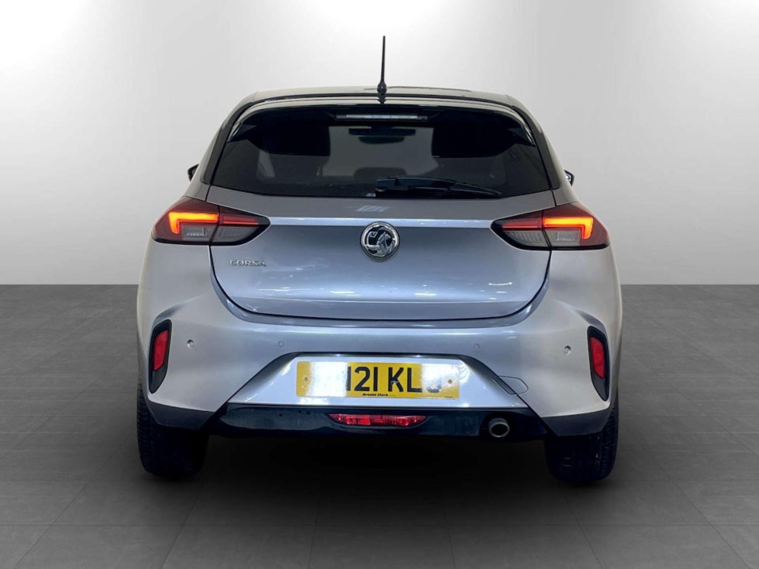 Used Vauxhall Corsa 2021 for sale - 77431901: Photo 9