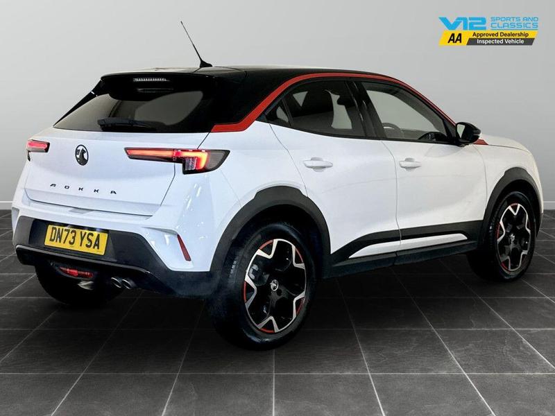 Used Vauxhall Mokka 2023 for sale - 76734733: Photo 10