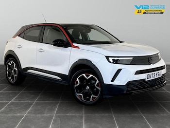 Used Vauxhall Mokka 2023 for sale - 76734733: Photo