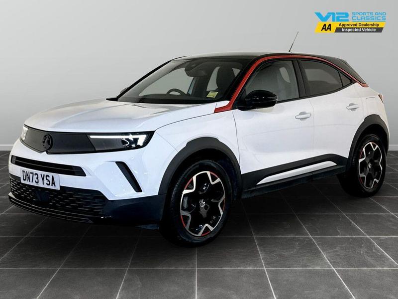 Used Vauxhall Mokka 2023 for sale - 76734733: Photo 6