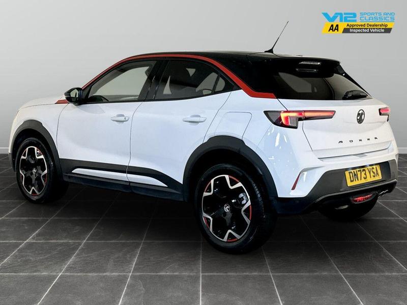 Used Vauxhall Mokka 2023 for sale - 76734733: Photo 8