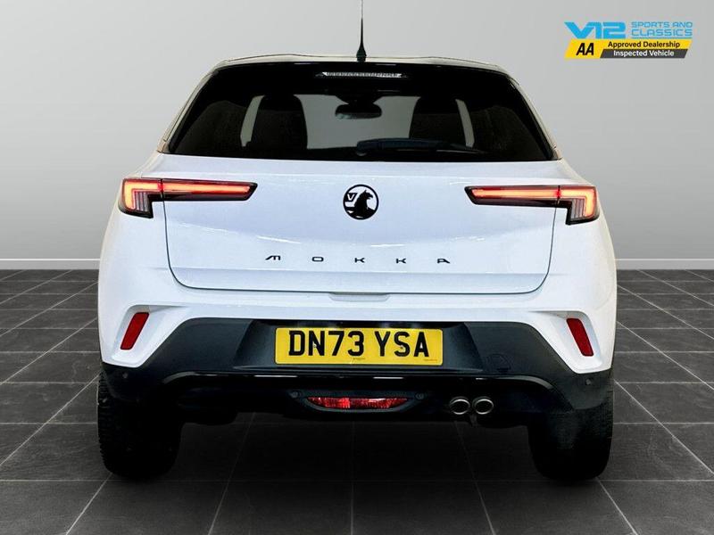 Used Vauxhall Mokka 2023 for sale - 76734733: Photo 9
