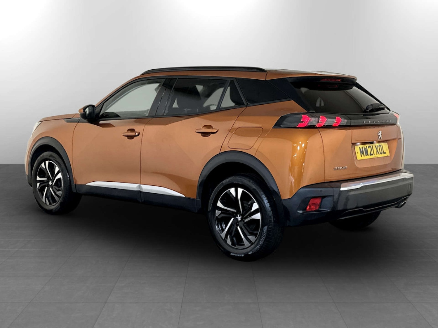 Used Peugeot 2008 2021 for sale - 77247821: Photo 8