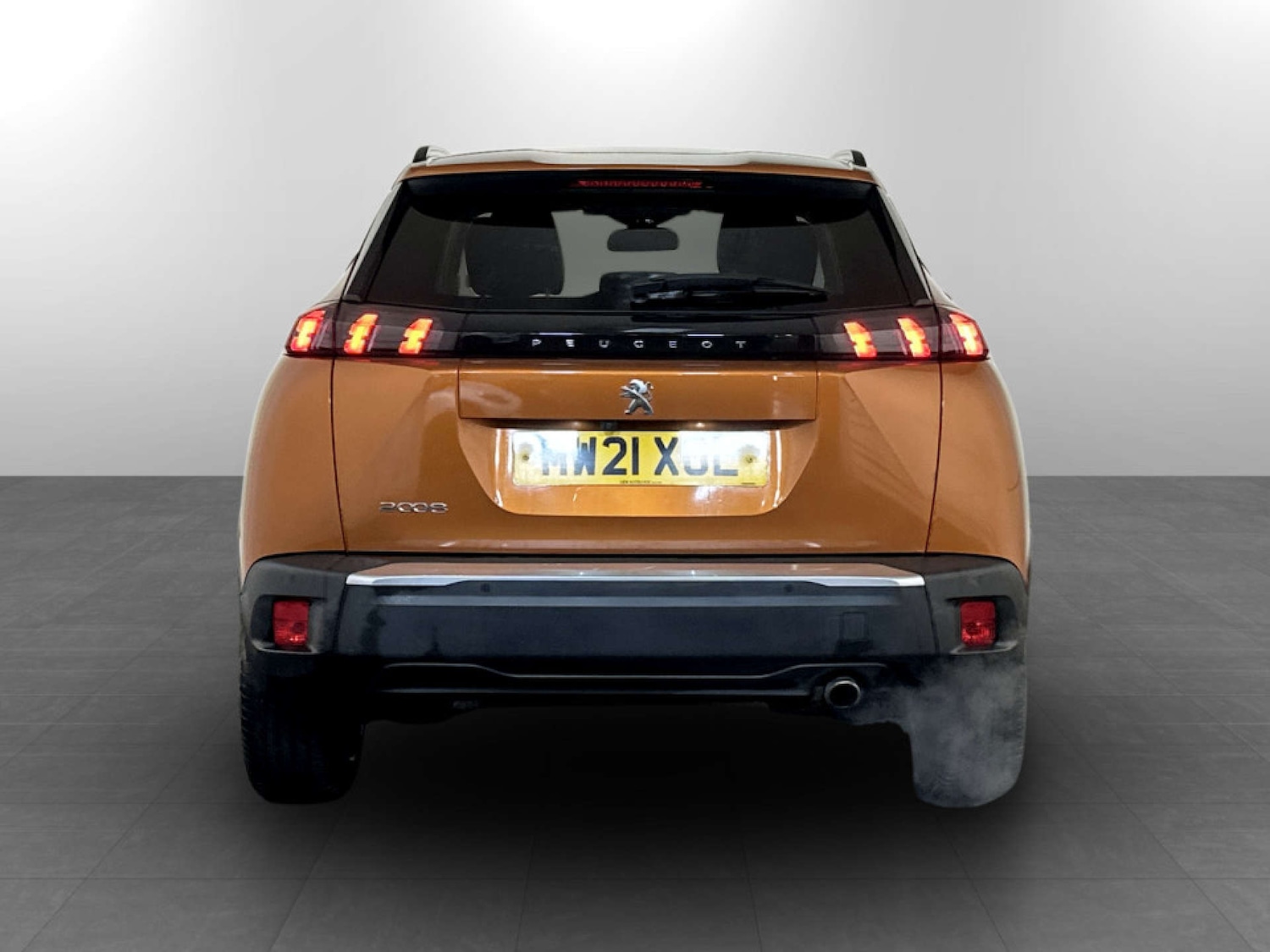 Used Peugeot 2008 2021 for sale - 77247821: Photo 9