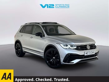 Used Volkswagen Tiguan 2024 for sale - 78593537: Photo