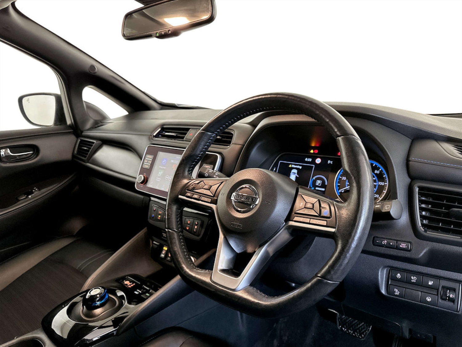 Used Nissan Leaf 2020 for sale - 77357555: Photo 17