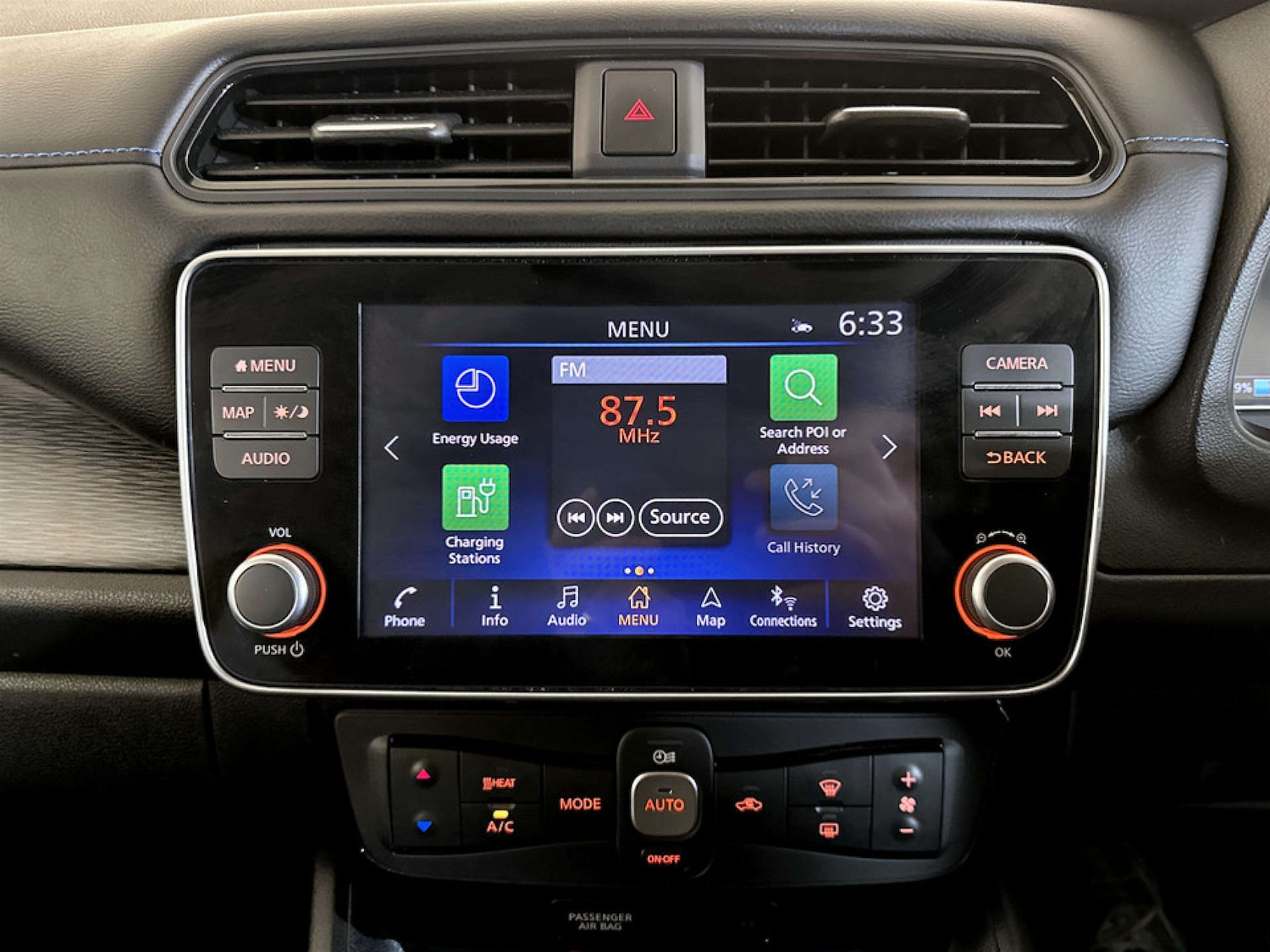 Used Nissan Leaf 2020 for sale - 77357555: Photo 23