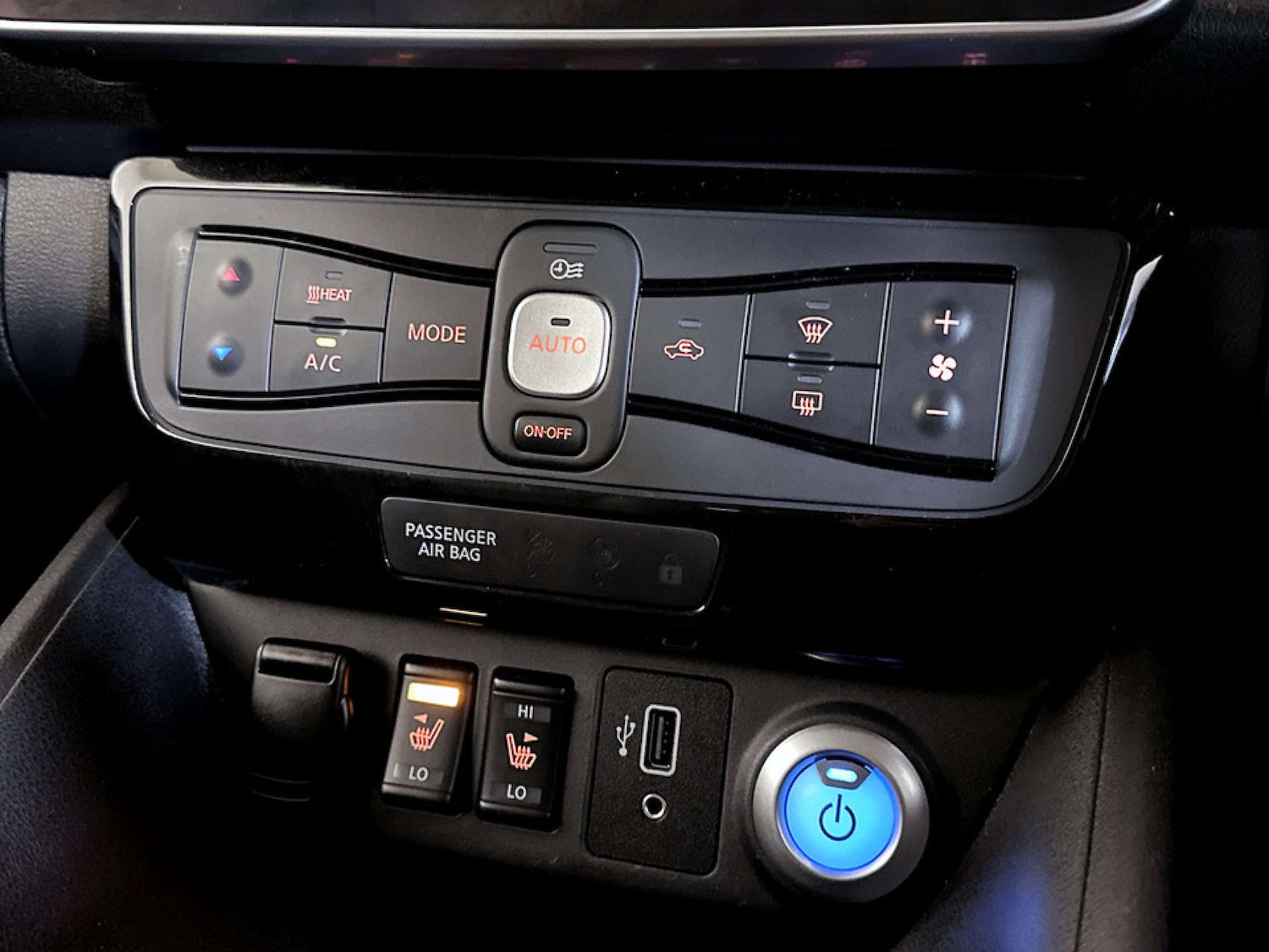 Used Nissan Leaf 2020 for sale - 77357555: Photo 25