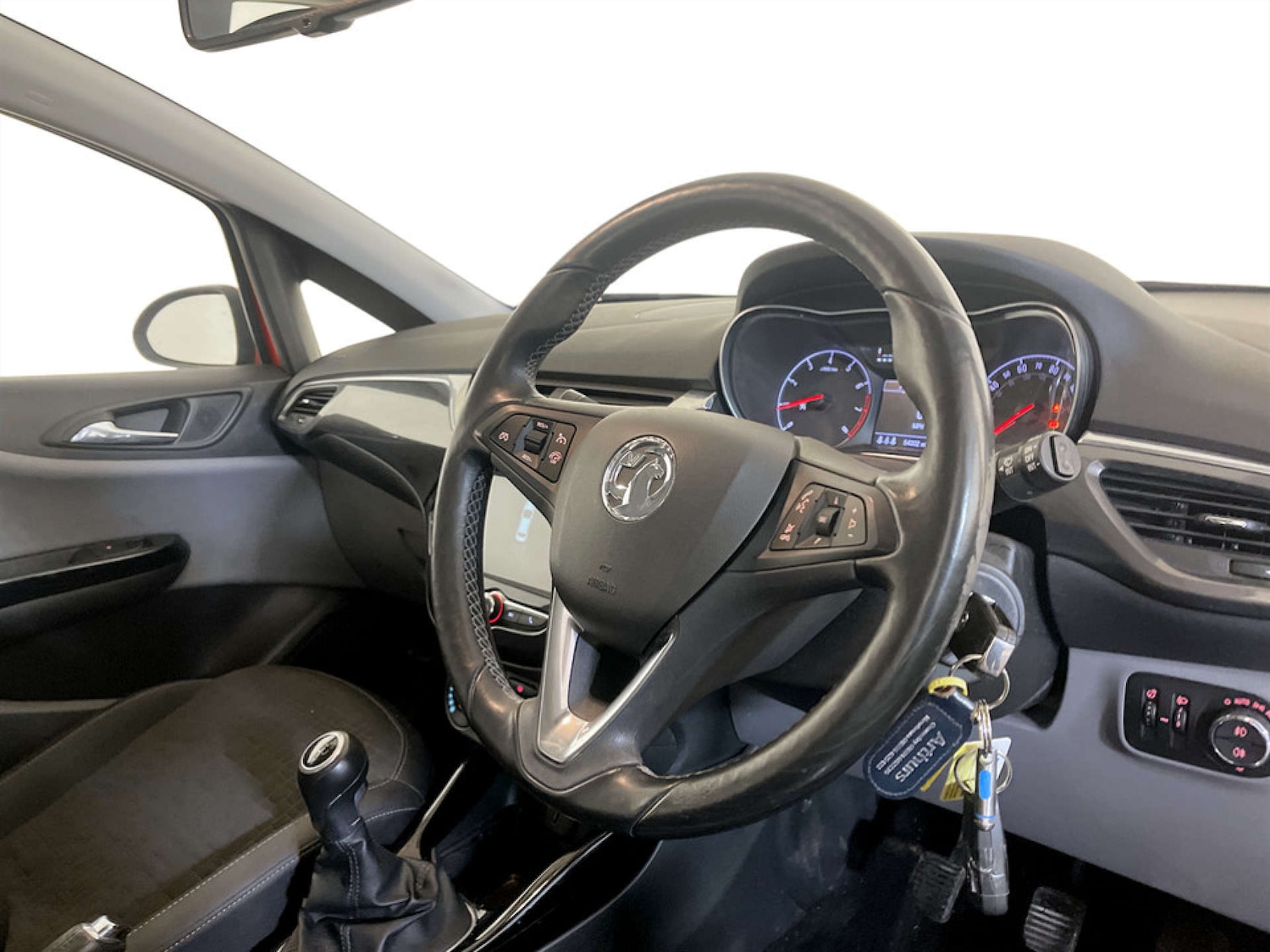 Used Vauxhall Corsa 2017 for sale - 77368257: Photo 15