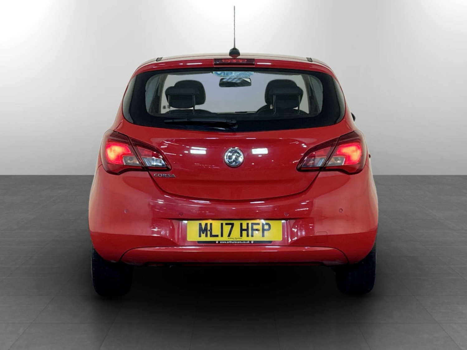 Used Vauxhall Corsa 2017 for sale - 77368257: Photo 9