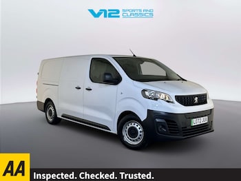 Used Peugeot e-Expert 2022 for sale - 78003893: Photo
