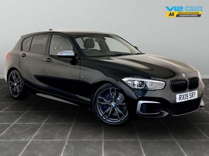 Used BMW 1 Series 2019 for sale - 76723010: Photo 1
