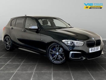 Used BMW 1 Series 2019 for sale - 76723010: Photo