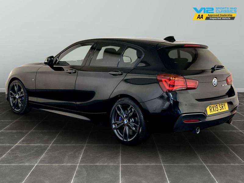 Used BMW 1 Series 2019 for sale - 76723010: Photo 8