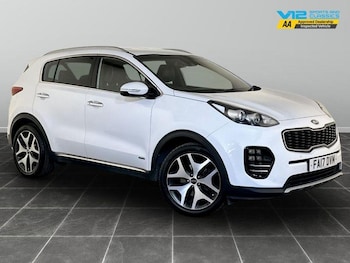 Kia - Sportage
