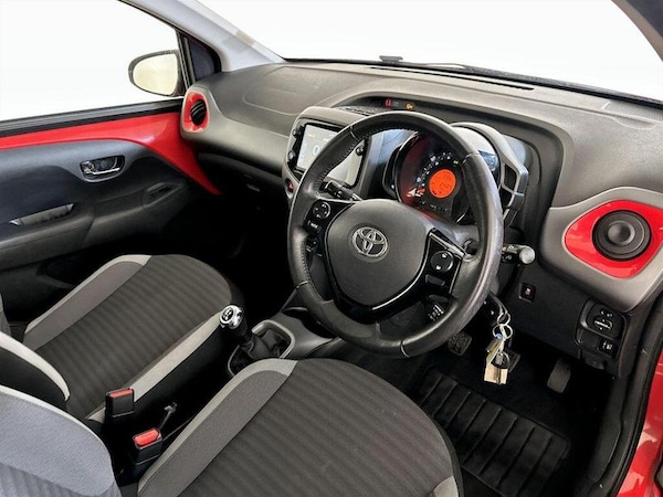 Used Toyota AYGO 2020 for sale - 76222627: Photo 15
